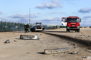 Punane sekund onnetus uus rekord