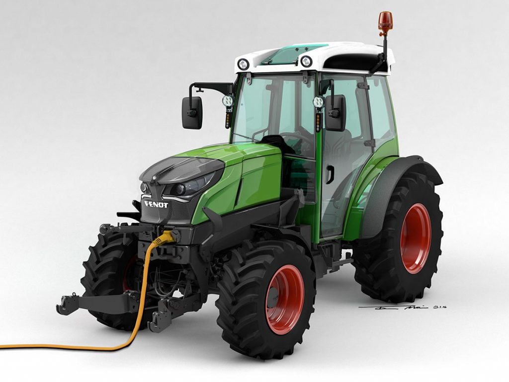 fendt e100 vario