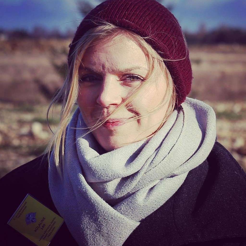 kadriann kibus