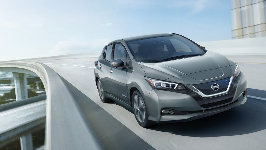 Pilk peale, käsi külge: uus Nissan Leaf 2.ZERO ehk auto ja elektrijaam üheskoos nissan leaf