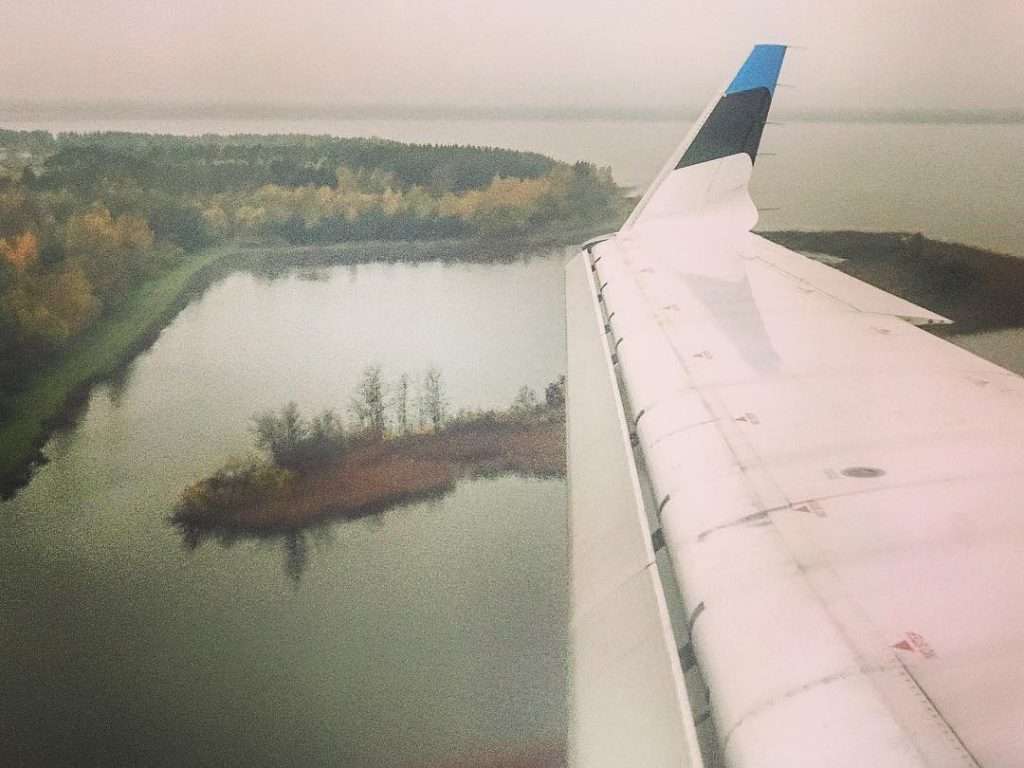 nordica tallinna lennujaama konsolideerida taevast