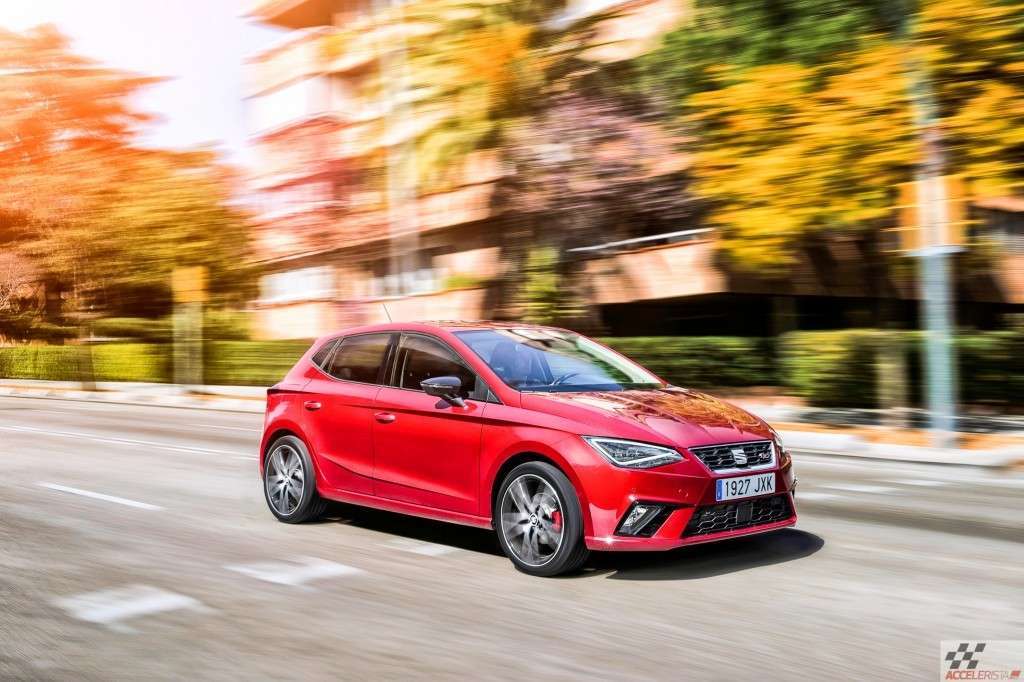 Seat Ibiza – suurepärane superkompakt kuumast Katalooniast seat ibiza