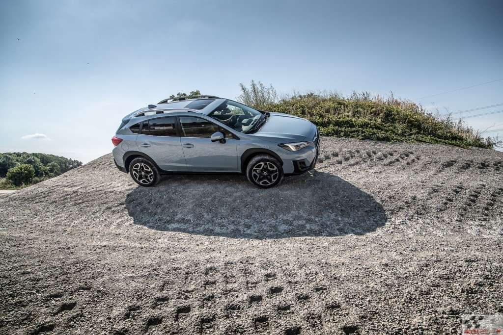 Pilk peale, käsi külge: uus Subaru XV on päriselus parem kui paberil