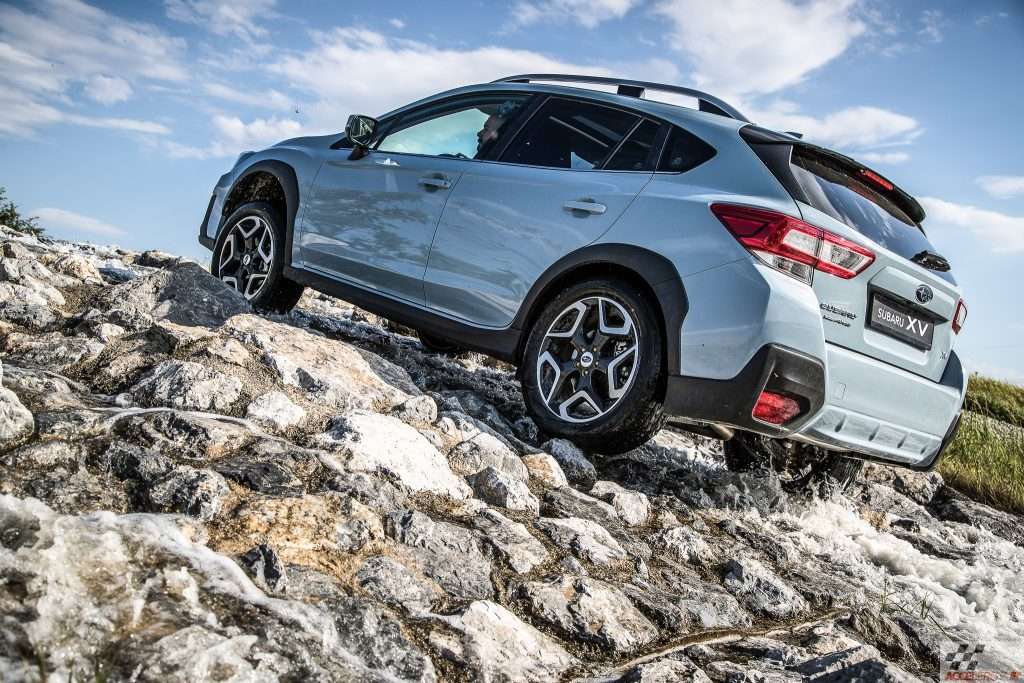 subaru xv