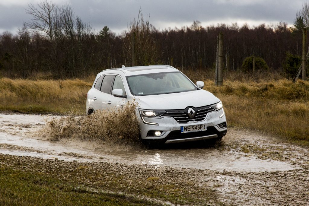 mülkasse renault koleos