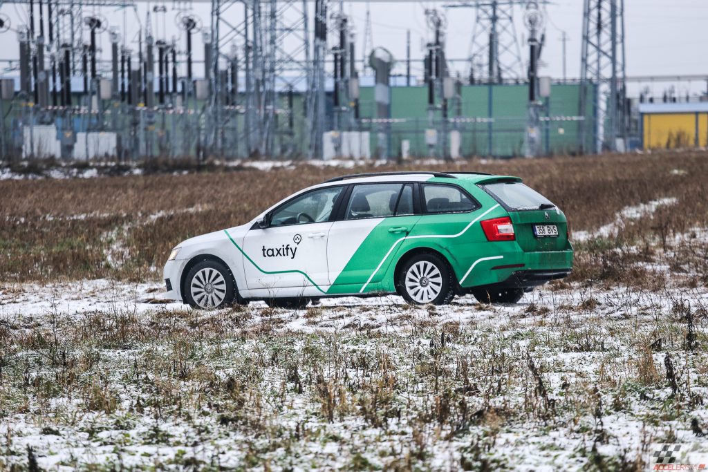 taxify octavia
