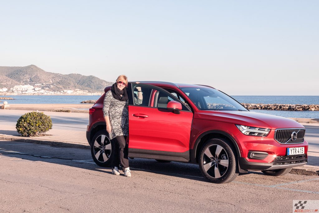 volvo xc40
