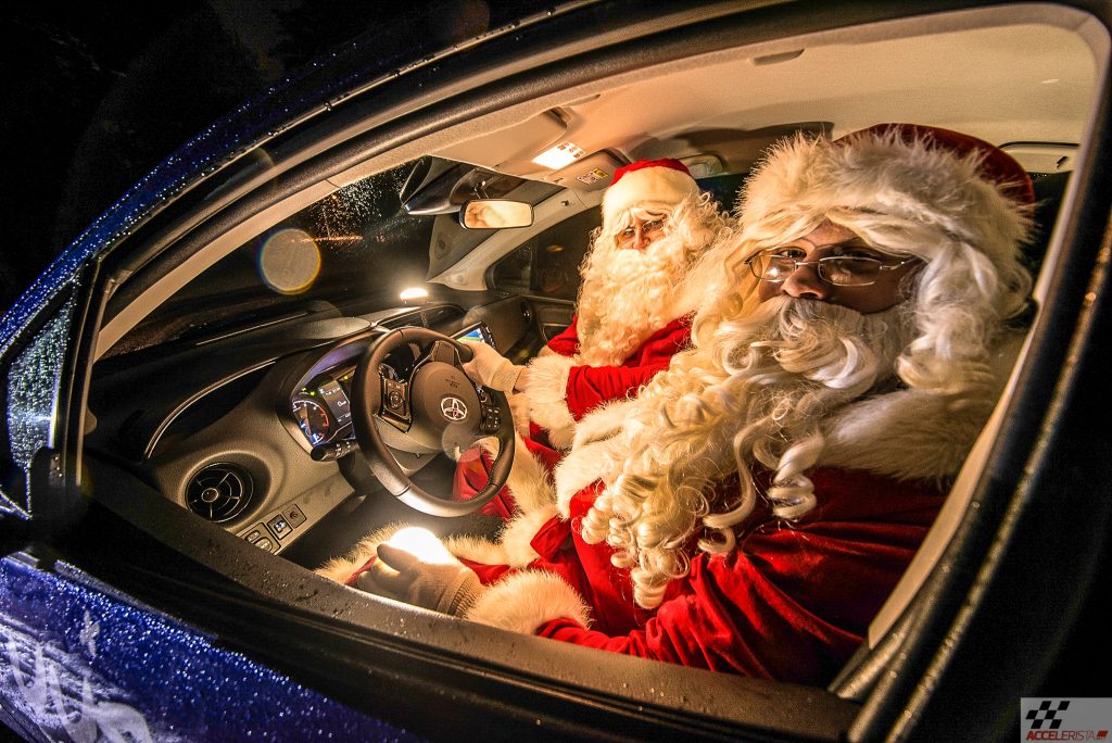 Tosin soovitust, kuidas jõulude ajal liikluskaoses hakkama saada jõulude ajal tosin nippi