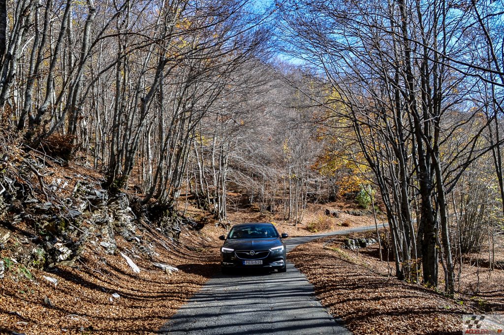 Suur Balkani autoreis – nädalaga seitse riiki balkani opel insignia
