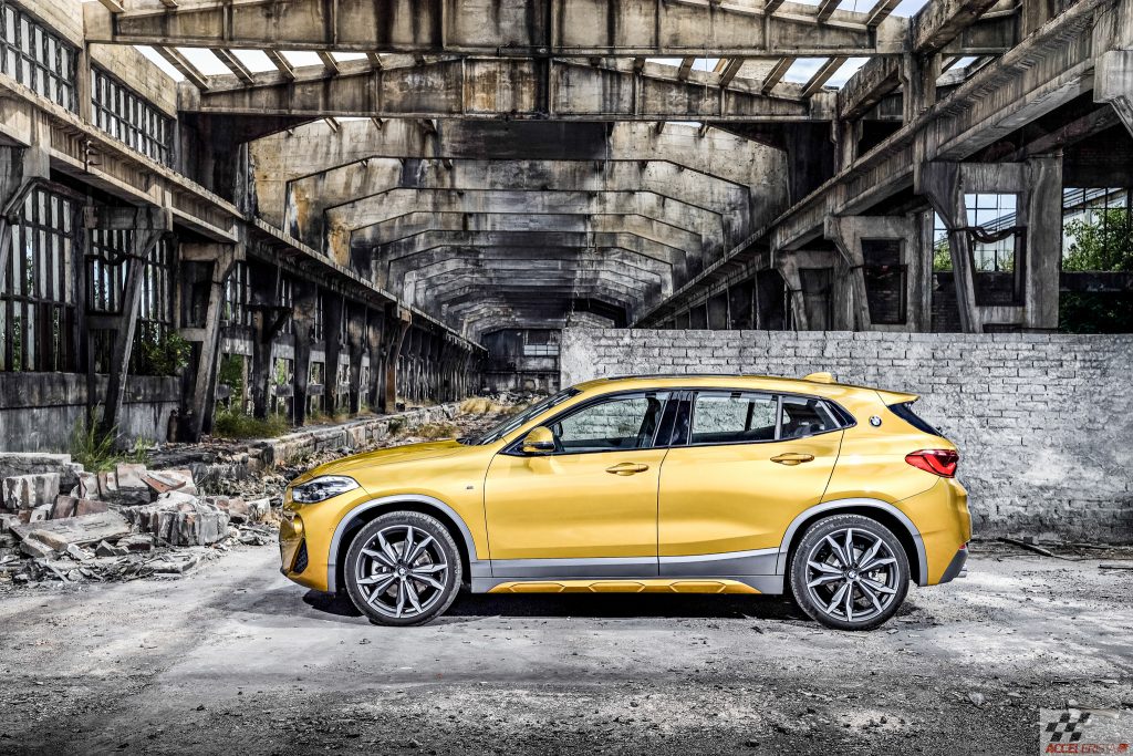 bmw x2