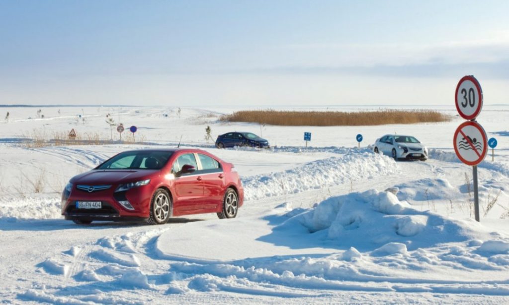 kaskokindlustus jäätee