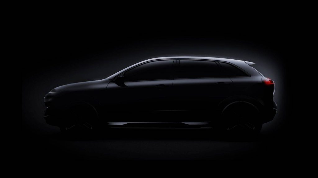 kia niro ev