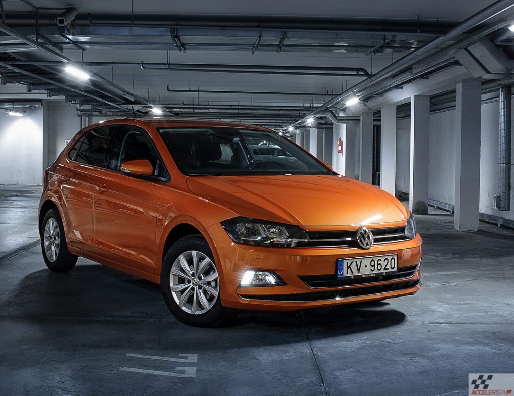 PROOVISÕIT: Volkswagen Polo – suureks kasvanud supermini volkswagen polo