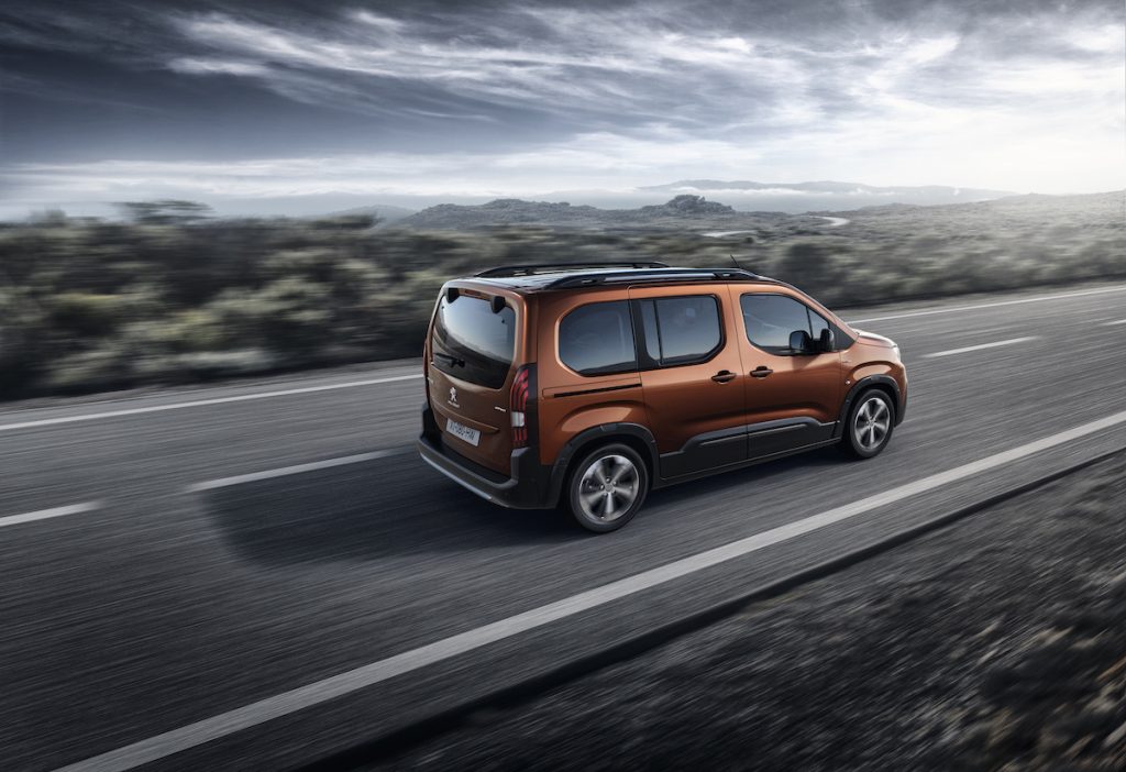 peugeot rifter