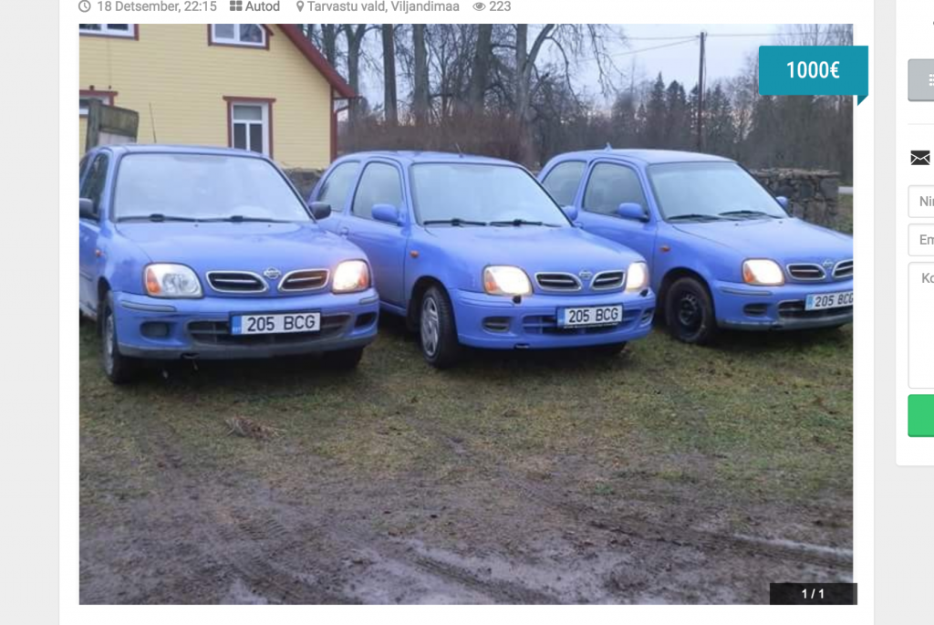 nissan