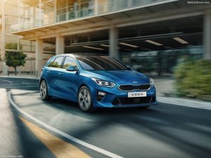 kia ceed
