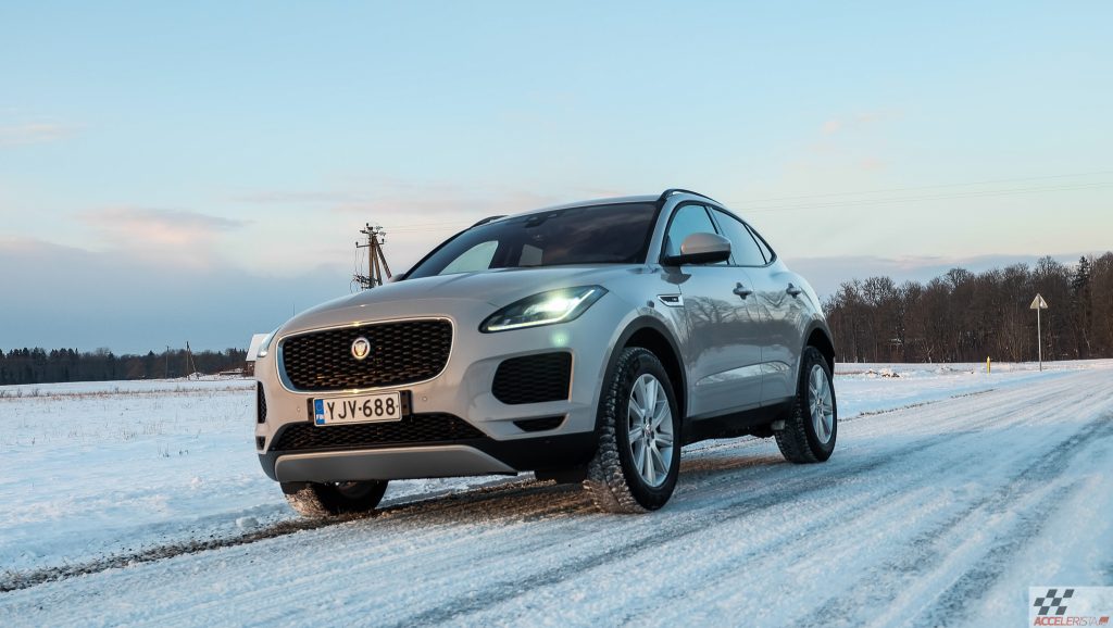 jaguar e-pace