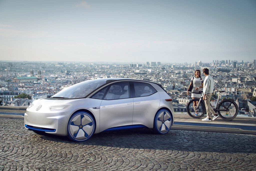 volkswagen i.d.