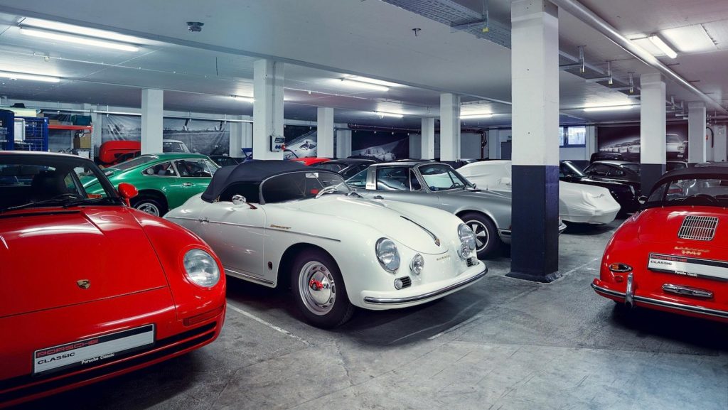porsche clasic