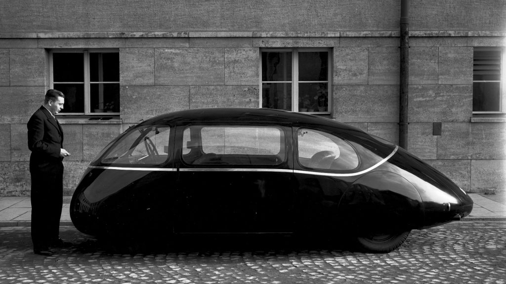 schlörwagen