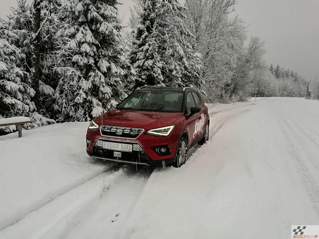 Seat Arona – ühtlaselt tubli tulemus viib tippu seat arona