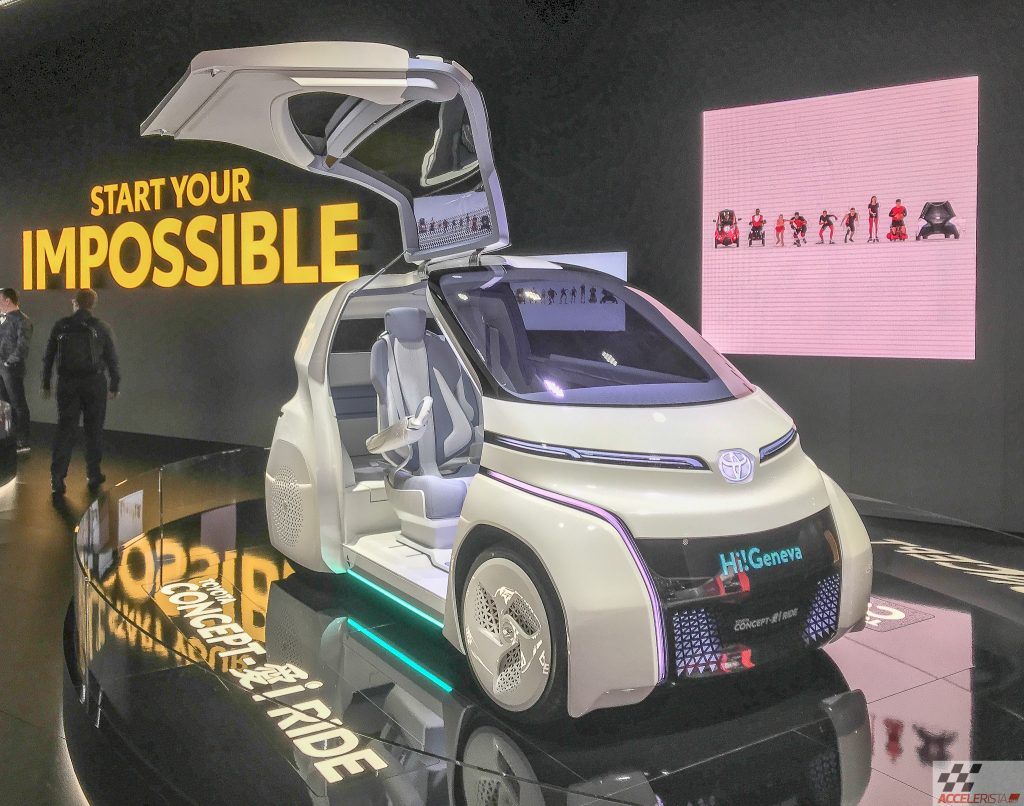 toyota uuring