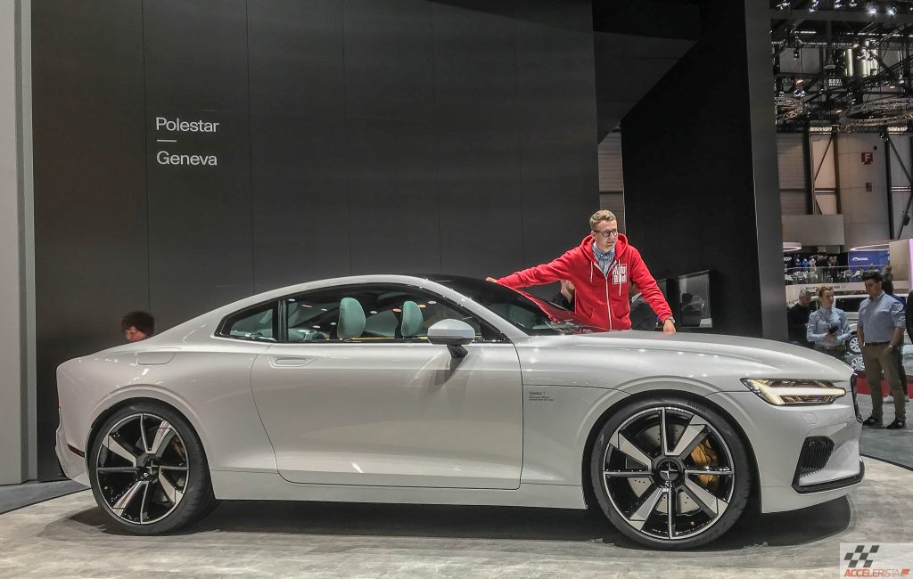 volvo polestar samuelsson