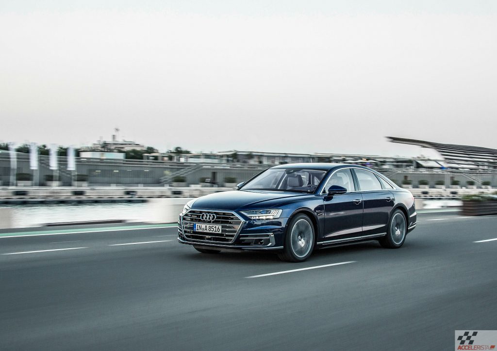 Uus Audi A8: konkurendid, vaadake tähelepanelikult – sinna me läheme! audi a8