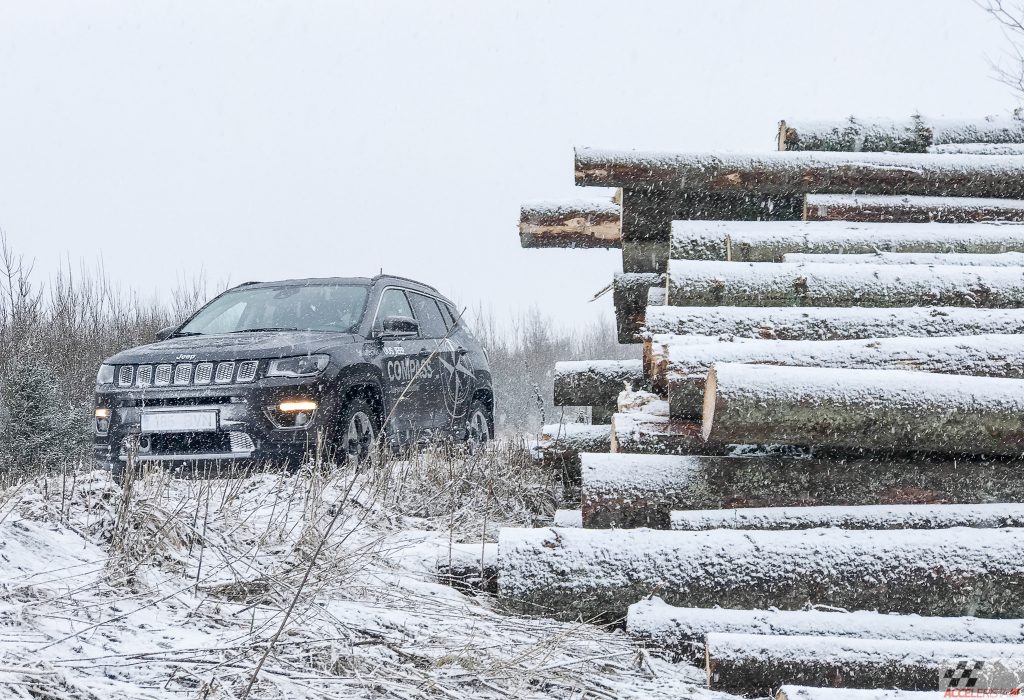 Jeep Compass: üks on kindel, uus on (palju) ilusam kui vana!
