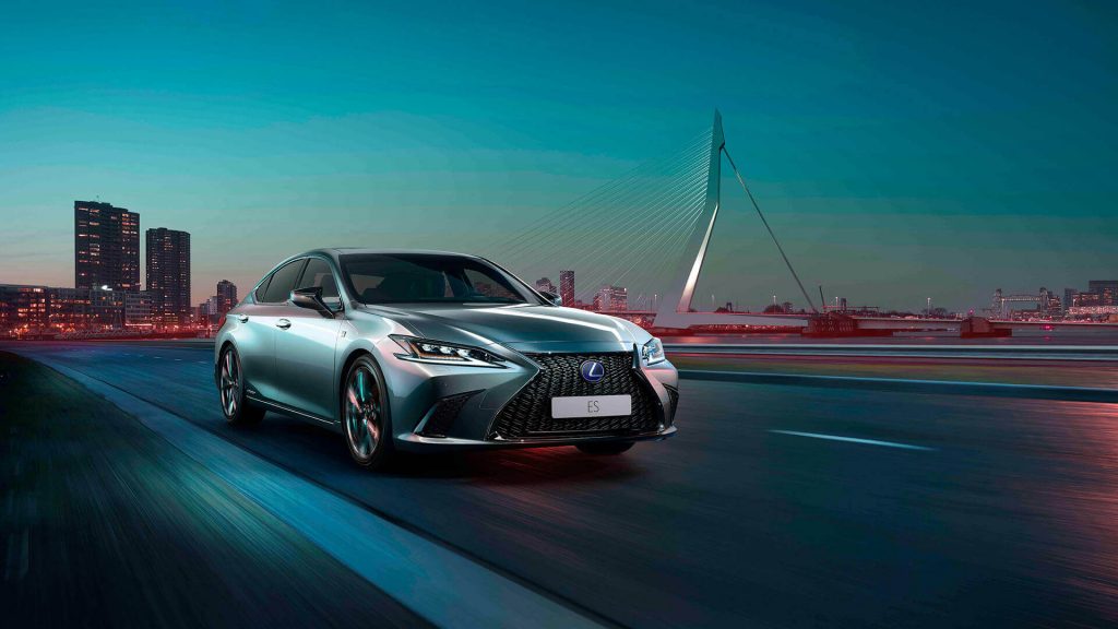 lexus es