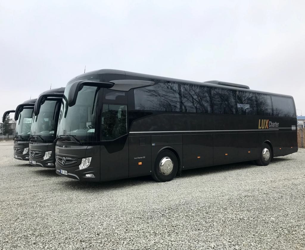 lux charter