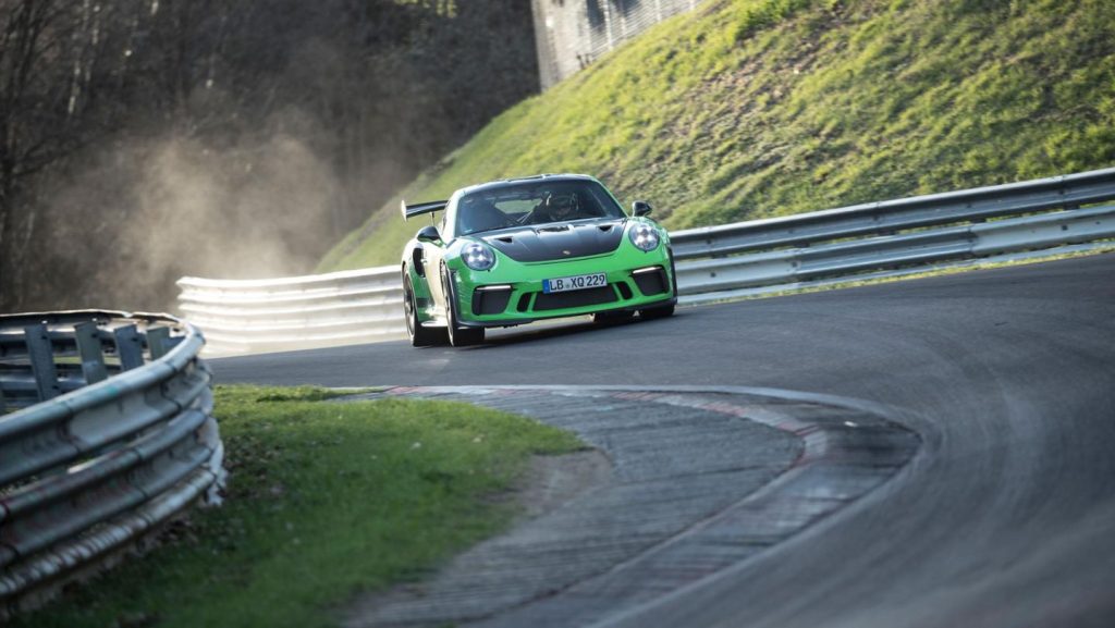 porsche