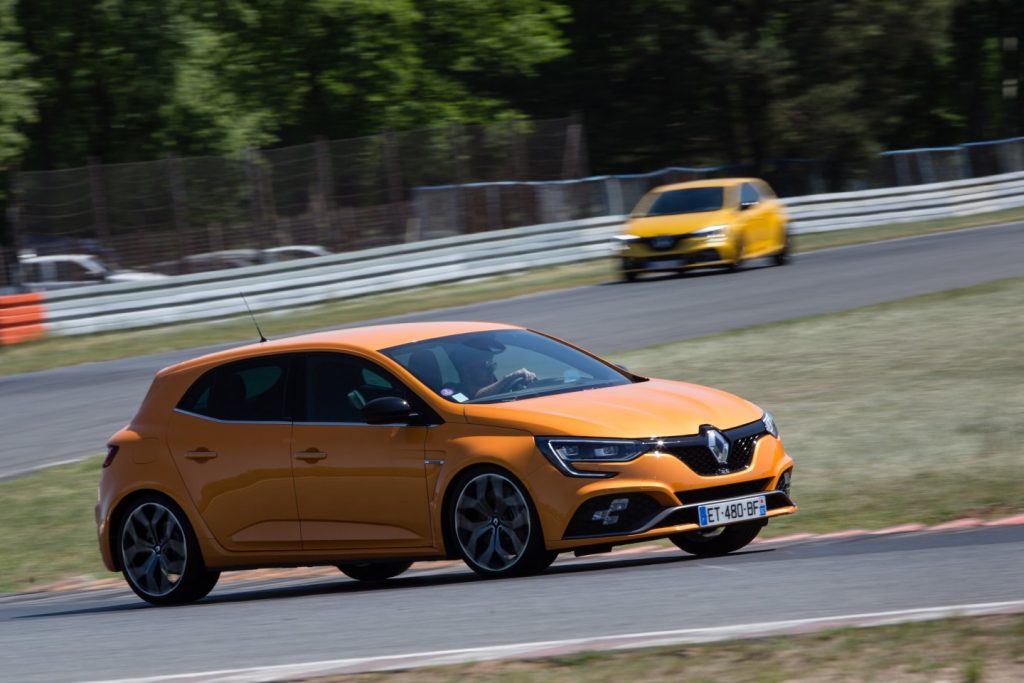 Pilk peale, käsi külge: Renault Mégane RS, südamega tehtud auto renault mégane