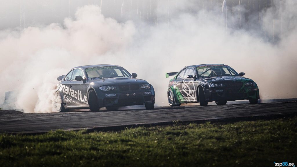 jump for drift
