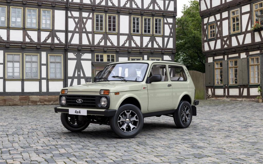 lada 4x4