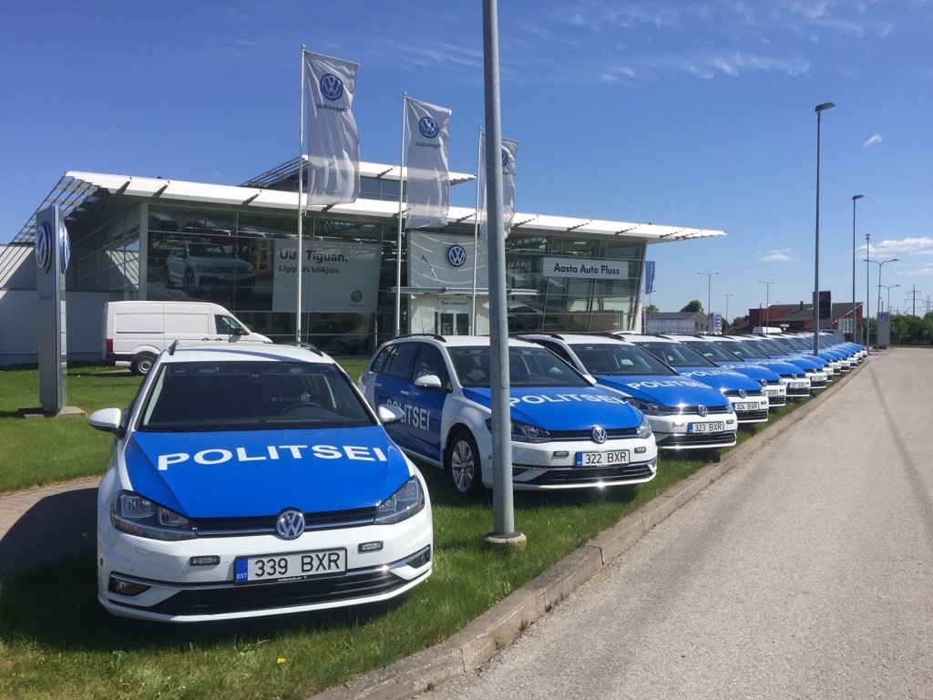 piirkonnapolitseinikud