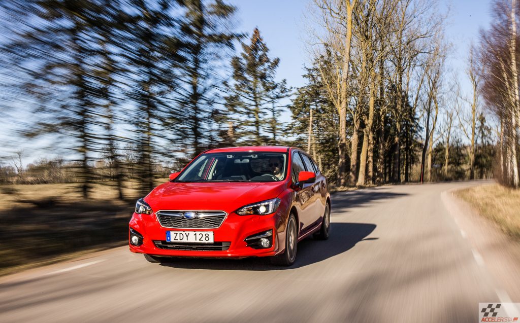 Subaru Impreza – turvaline, hästivarustatud ja… ontlikult igav subaru impreza
