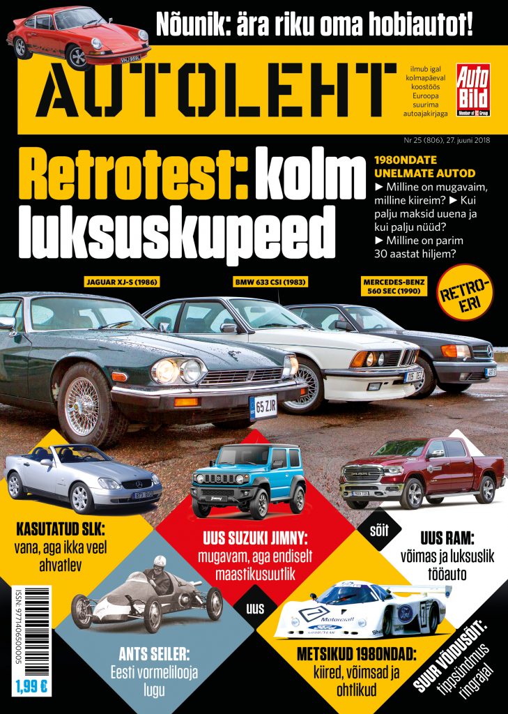 autoleht 27.juuni