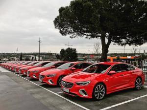 Parklaõnnetuste statistika: kõige rohkem mõlgitakse autosid parklas tagurdades poliis opel insignia