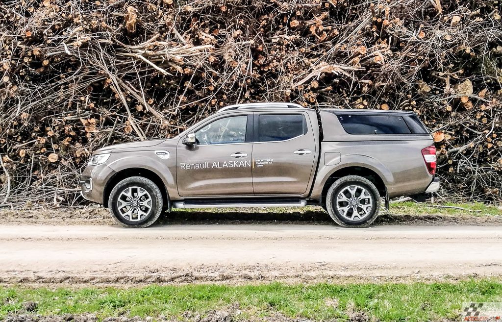 renault alaskan