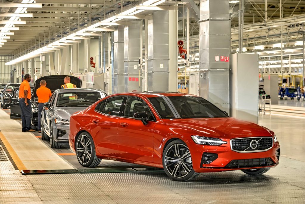 hiina volvo