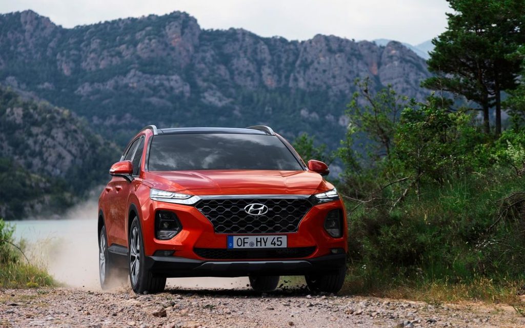 Hyundai kutsub USA-s ja Kanadas tagasi 390 000 sõidukit