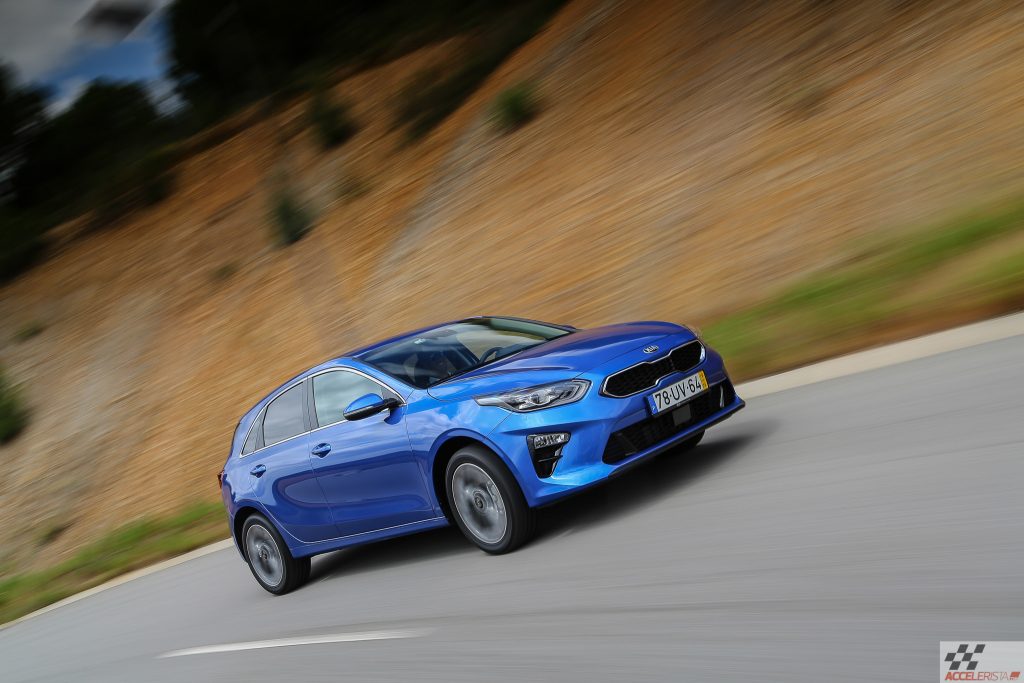 Kolmanda põlvkonna Kia Ceed: nimelt asiaat, hingelt eurooplane kia ceed