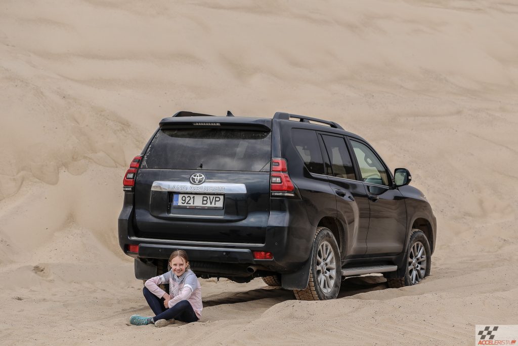 Uku Tampere: milleks meile, linnakatele üldse veel tõeline maastur? maastur lugeja