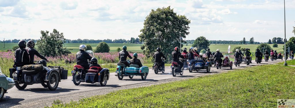 “Istmesoojendus” 223: kuidas mootorratturina liikluses ellu jääda? mustjõe moto