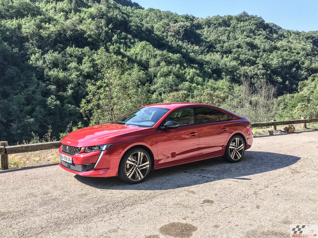 Sõiduproov Monacos: Peugeot 508 pakub tõelist preemiumtunnetust peugeot 508