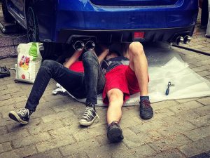 Millal vahetada talverehvid suverehvide vastu? Aega otsustada on 30. aprillini suvi mootor talverehvid