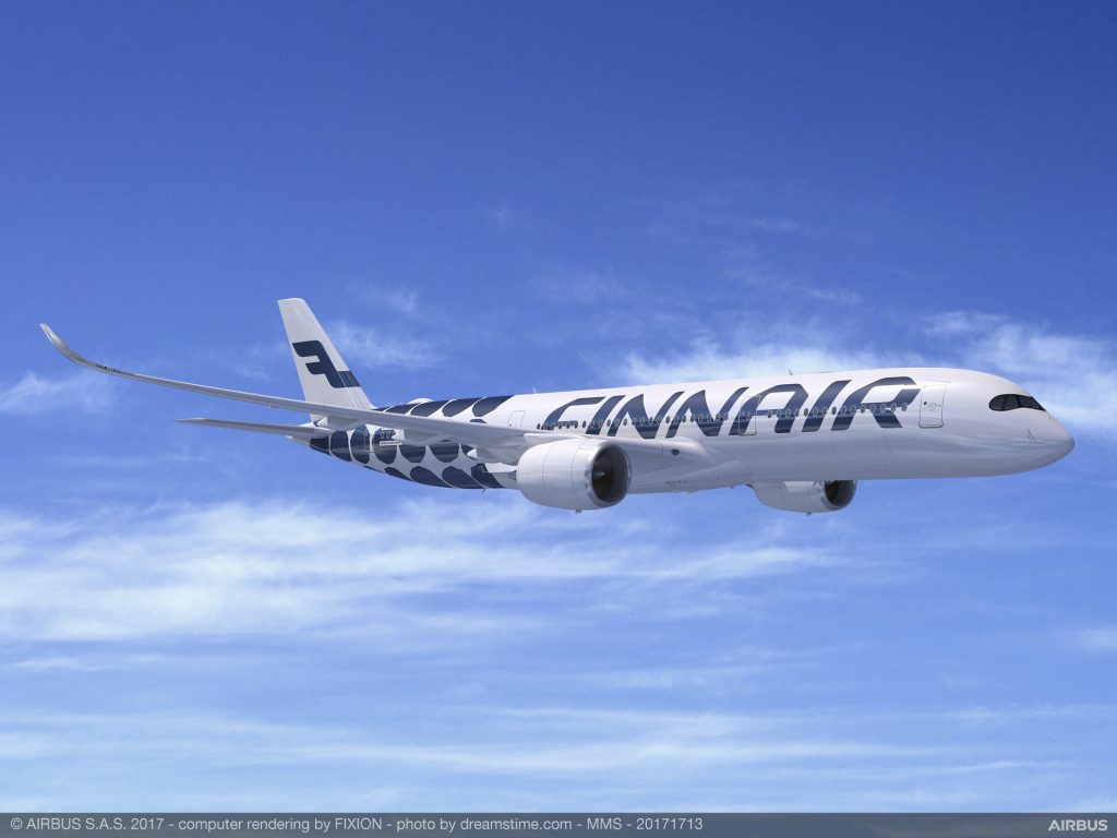 airbus finnair