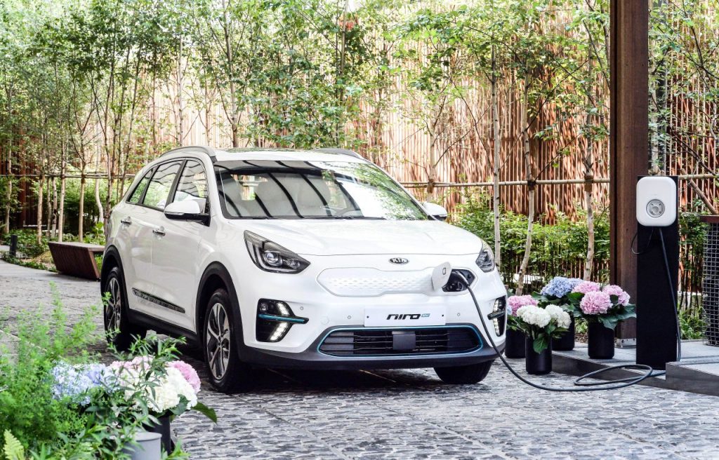 kia niro ev