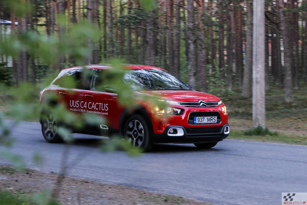 Uus Citroën C4 Cactus: munad jõuavad tervena sihtkohta citroen c4 cactus